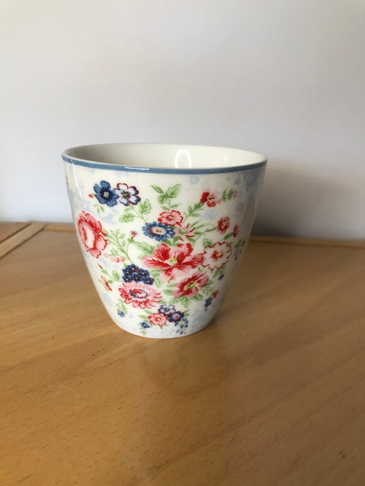 Porcelæn, Allis lattekop,