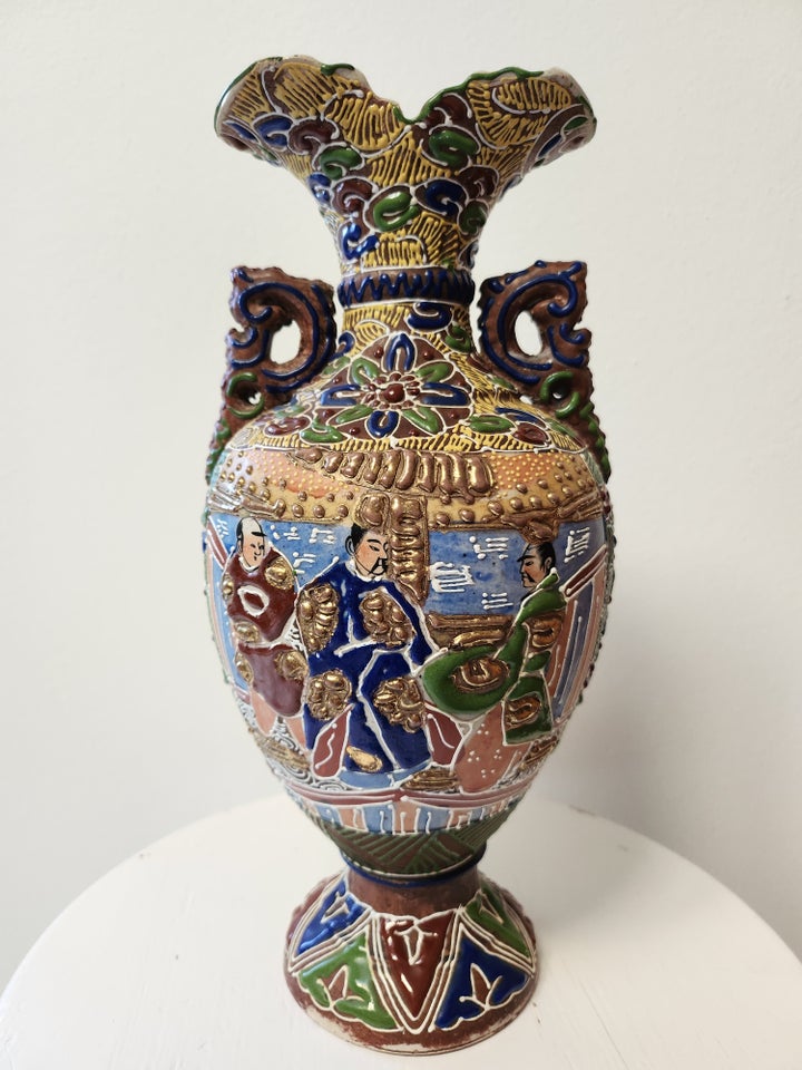 Vase, Antik vase, Japansk vase