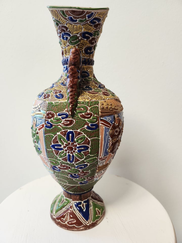 Vase, Antik vase, Japansk vase