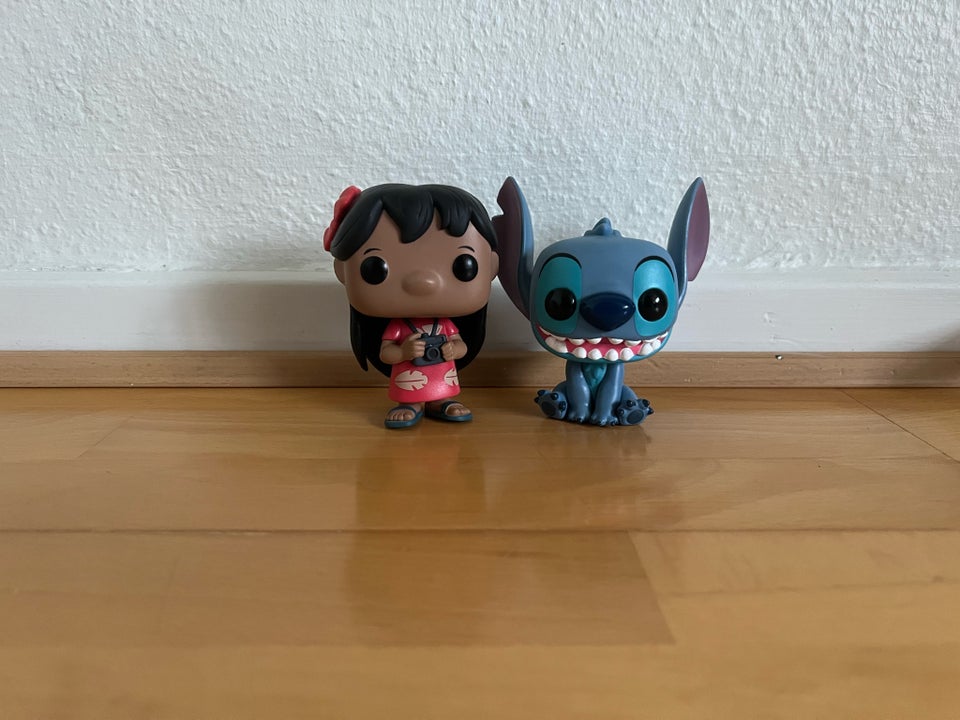 Samlefigurer, Funko Pop - Lilo 