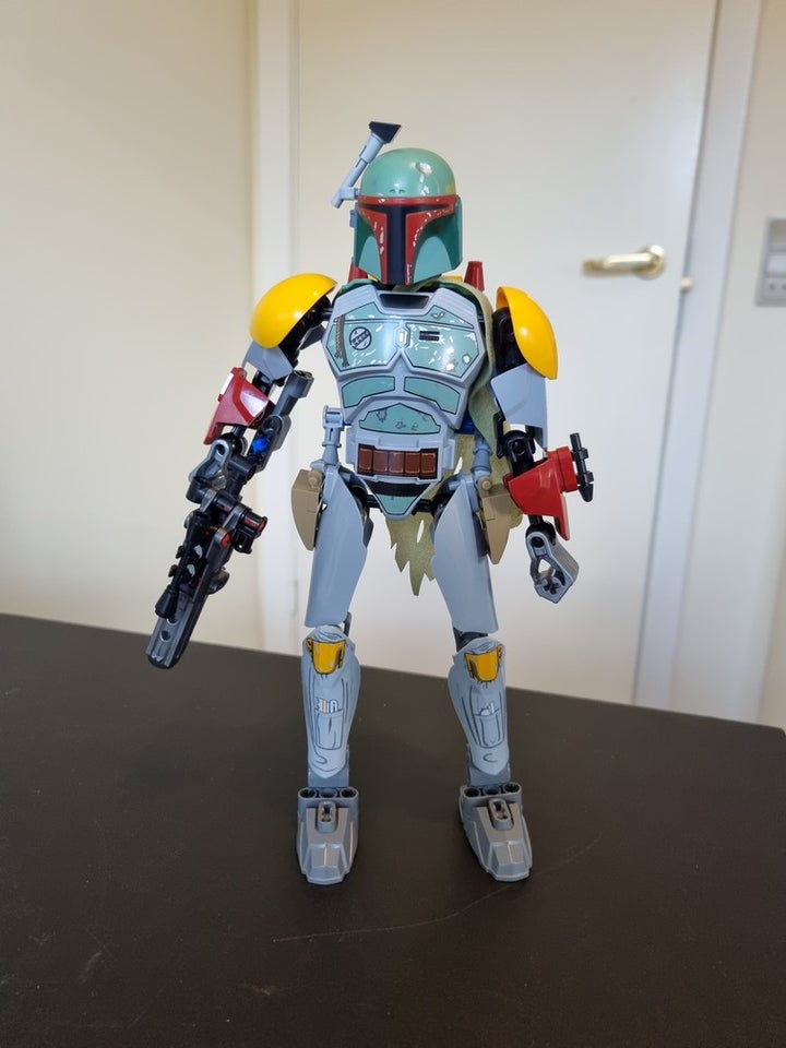 Lego Star Wars, 75533 Boba Fett