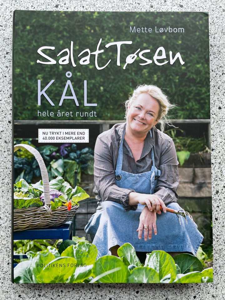 SalatTøsen - kål hele året rundt,