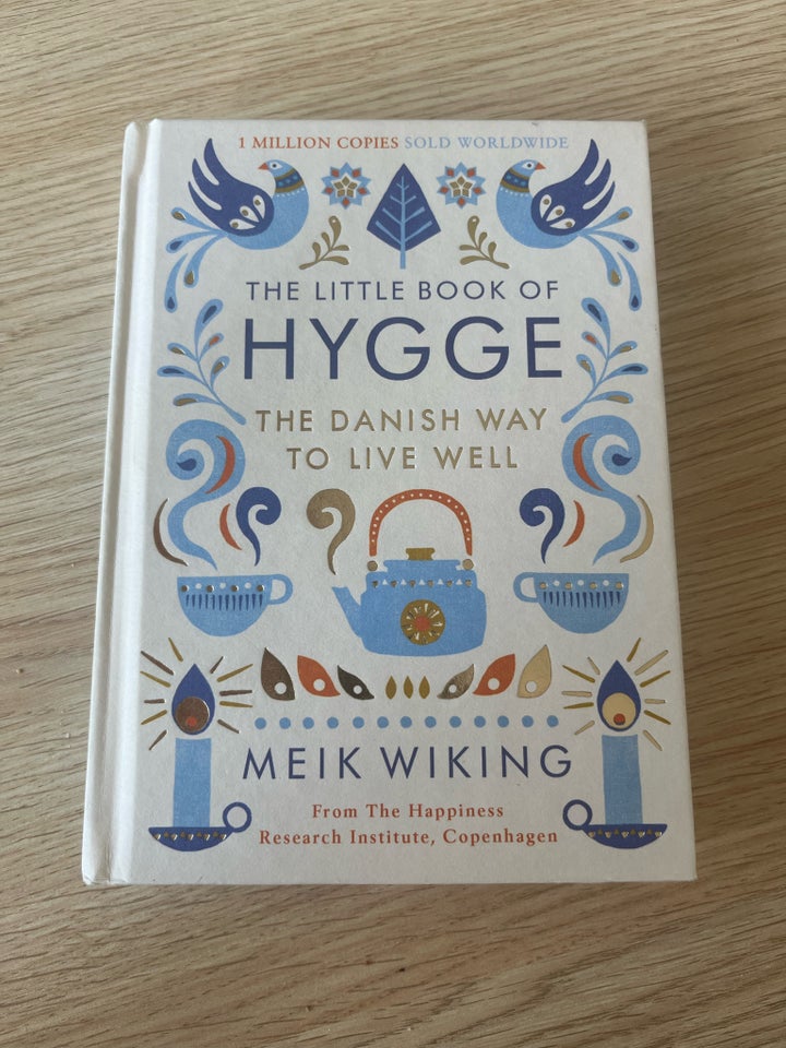 The Little Book Of Hygge, Meik