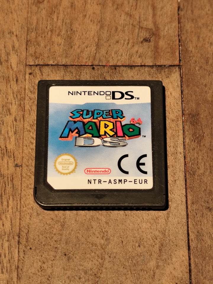 Super Mario 64 DS - Nintendo DS Spil,