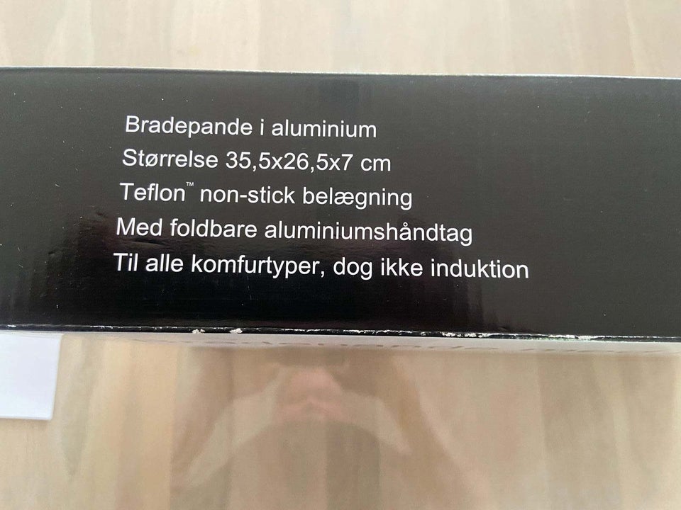 Bradepande Conzept