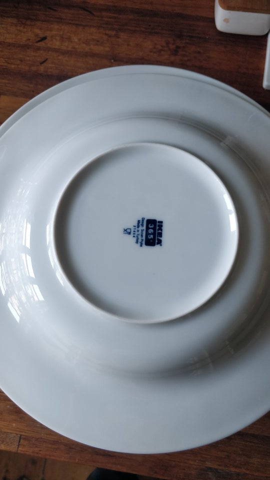 Porcelæn, Dybe skåle, Ikea 365+