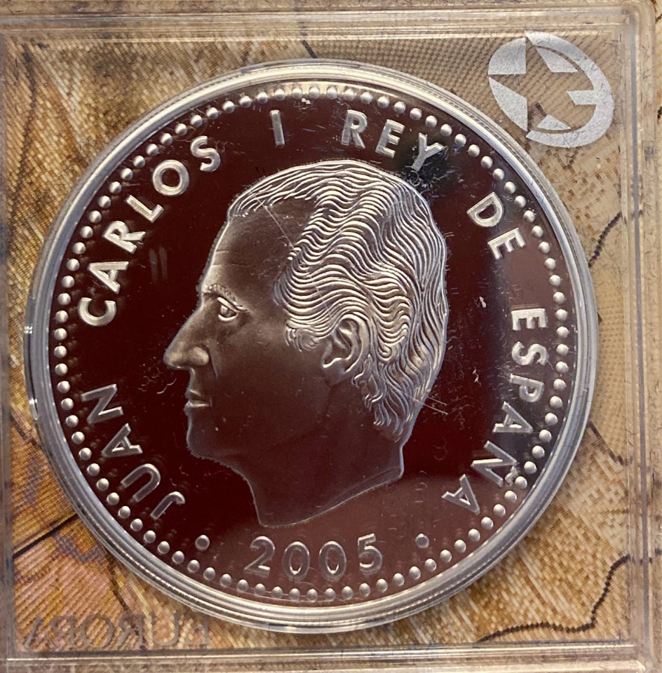 Euro, mønter, 10€