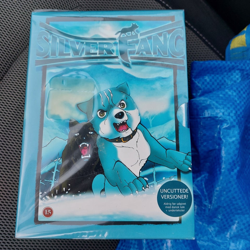 Silver fang, DVD, andet