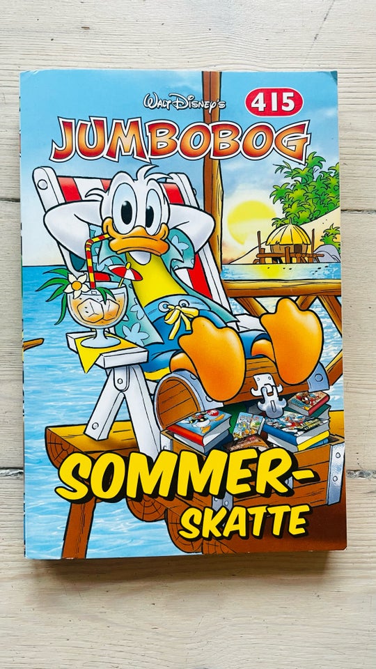 Sommerskatte, Walt Disney,