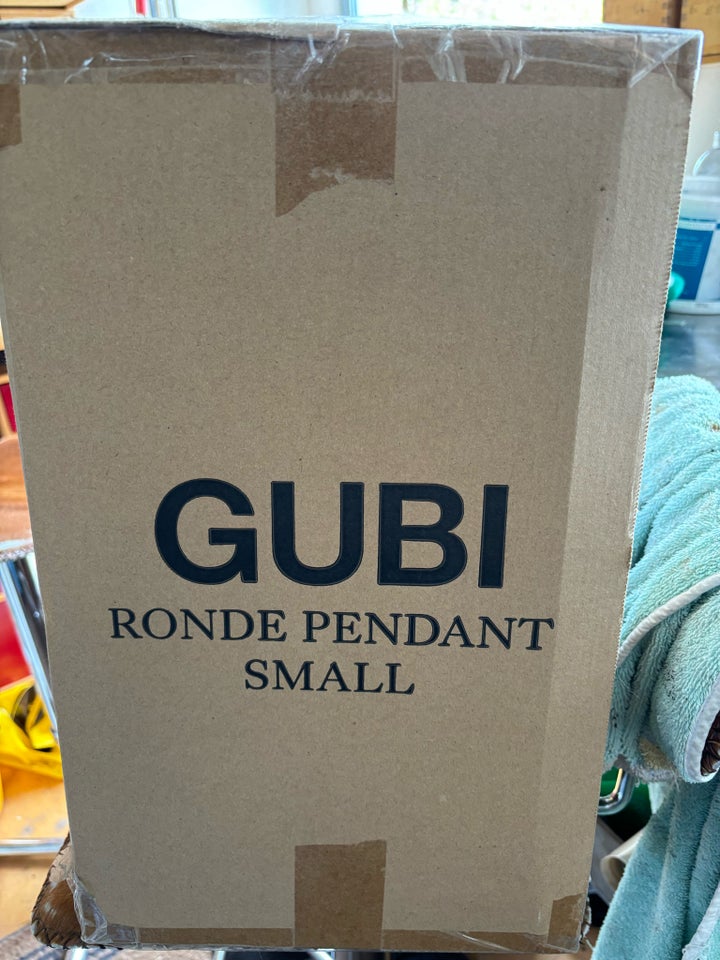 Pendel, Gubi