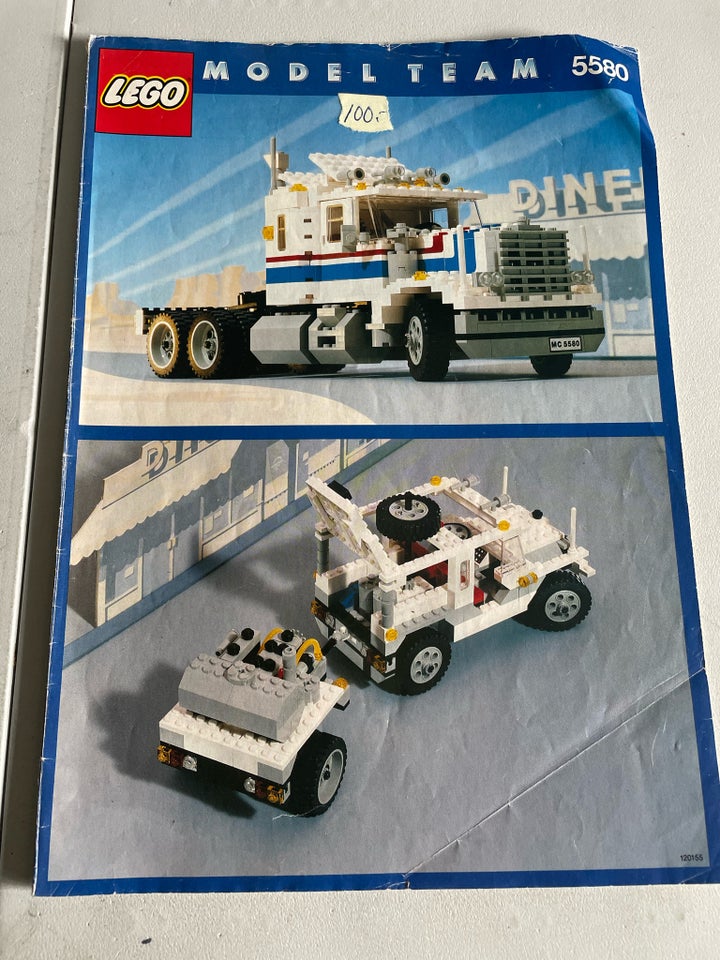 Lego Technic