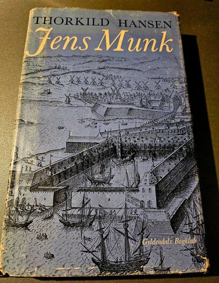 Jens munk, ., genre: anden kategori