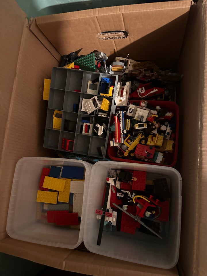 Lego andet, Diverse