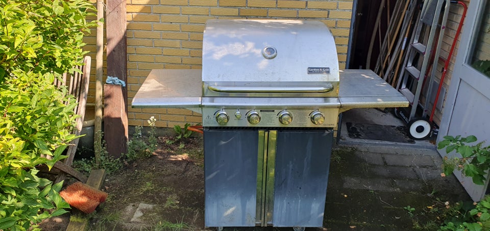 Gasgrill Kangye KYQ-8240