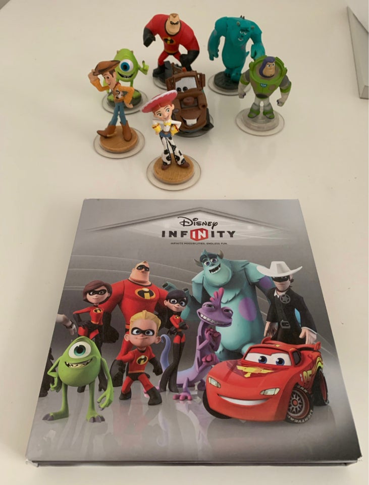 Disney Infinity Nintendo Wii