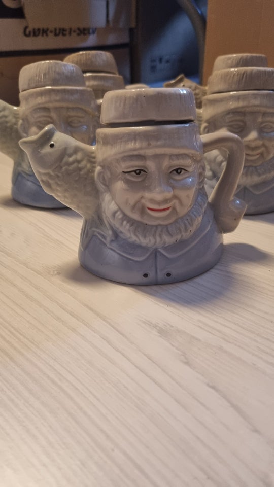 Porcelæn, Toby jug, Toby