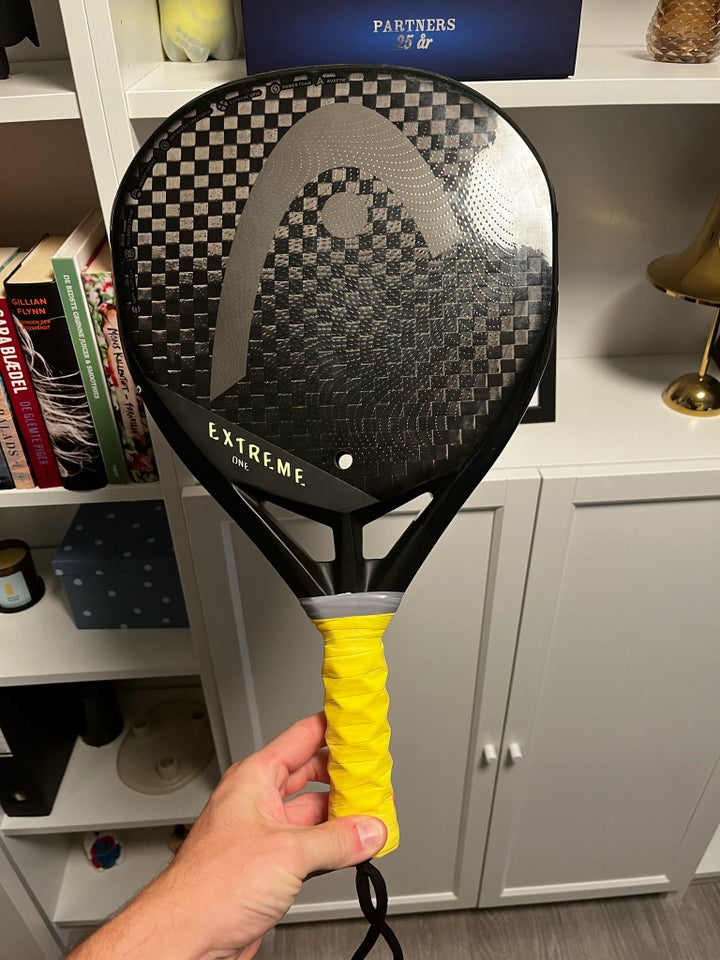 Padel bat, Head