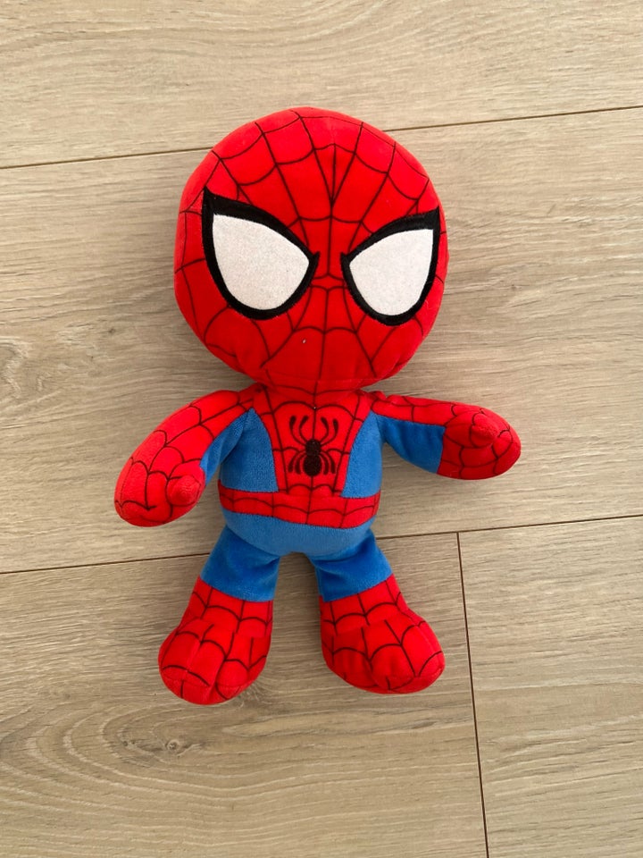 Spiderman bamse