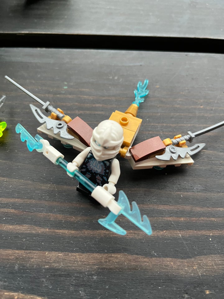 Lego Ninjago, 70730