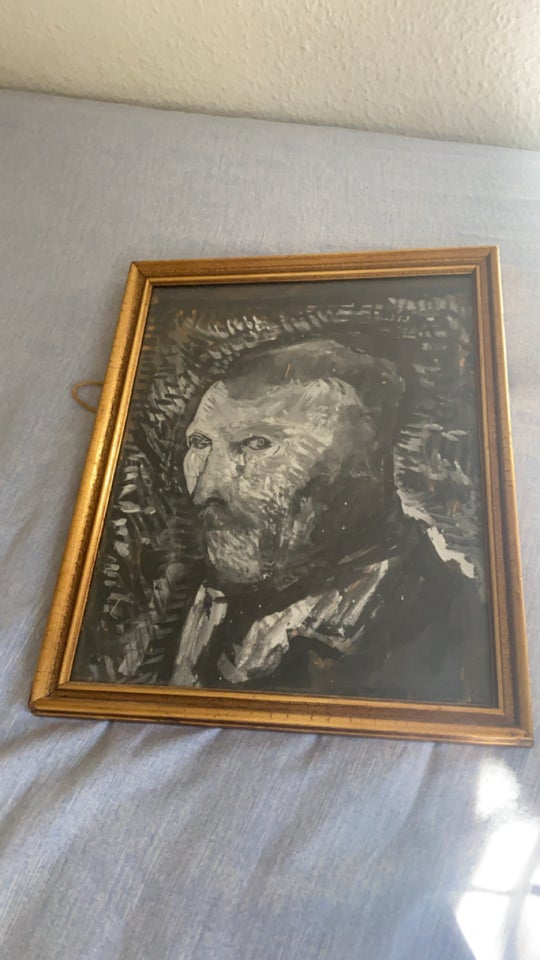 Andet, Vincent van gogh, motiv: