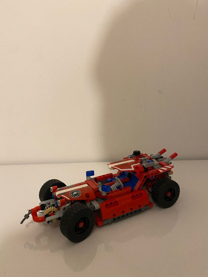 Lego Technic Brandbil