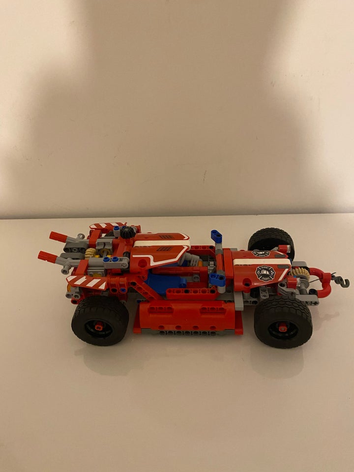 Lego Technic Brandbil