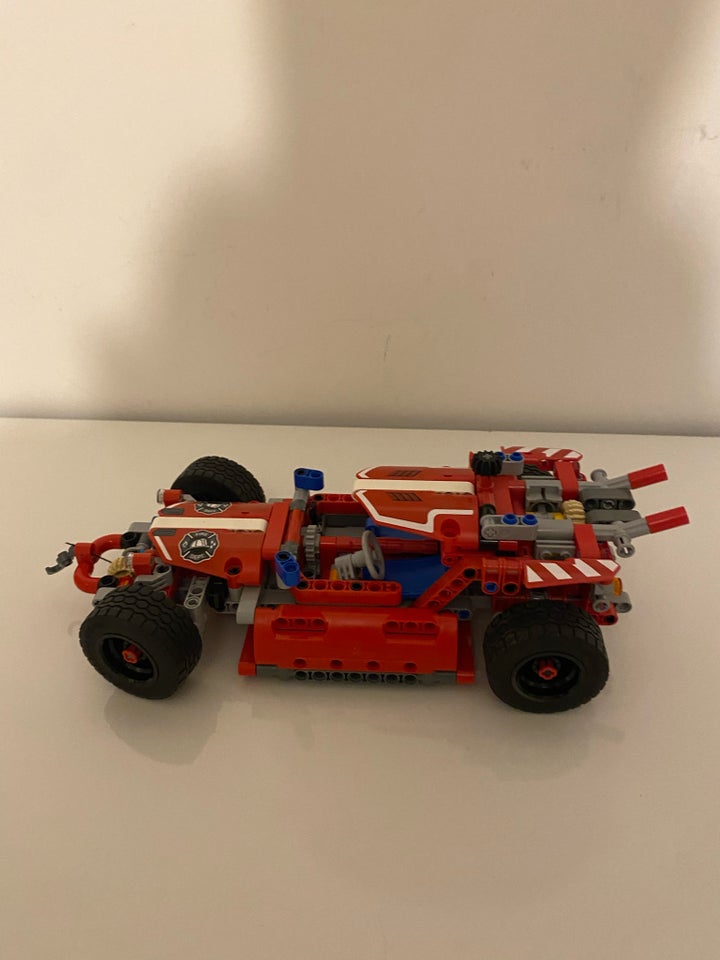 Lego Technic Brandbil