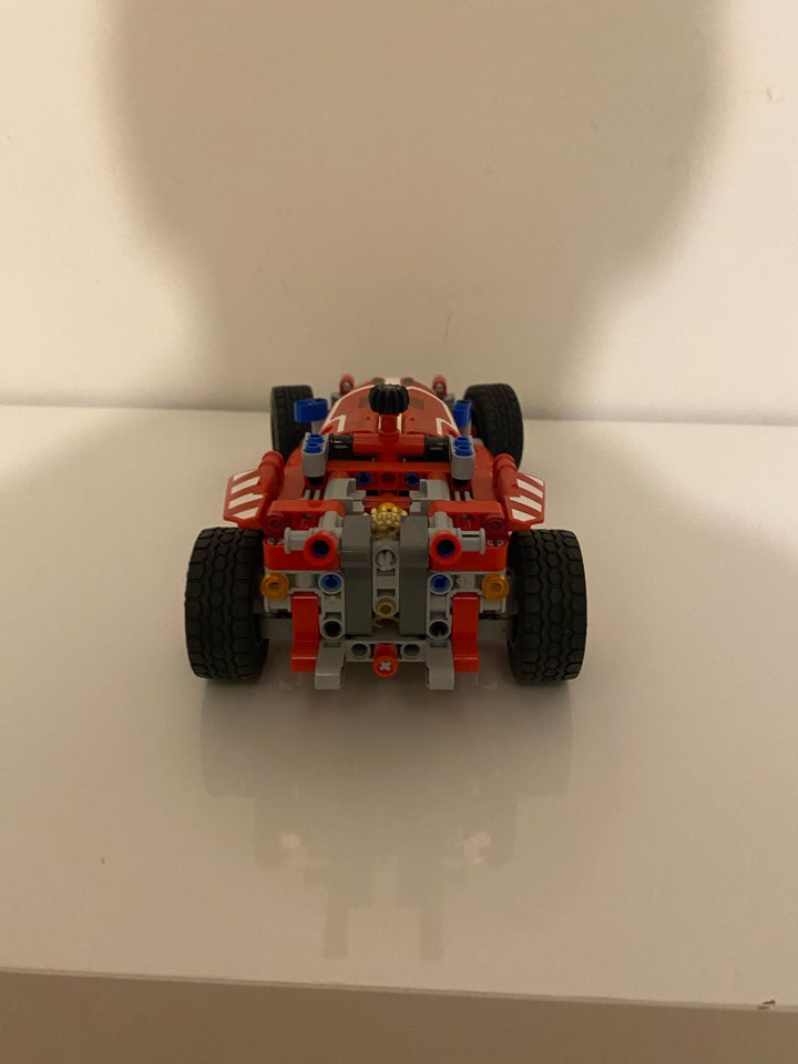 Lego Technic Brandbil