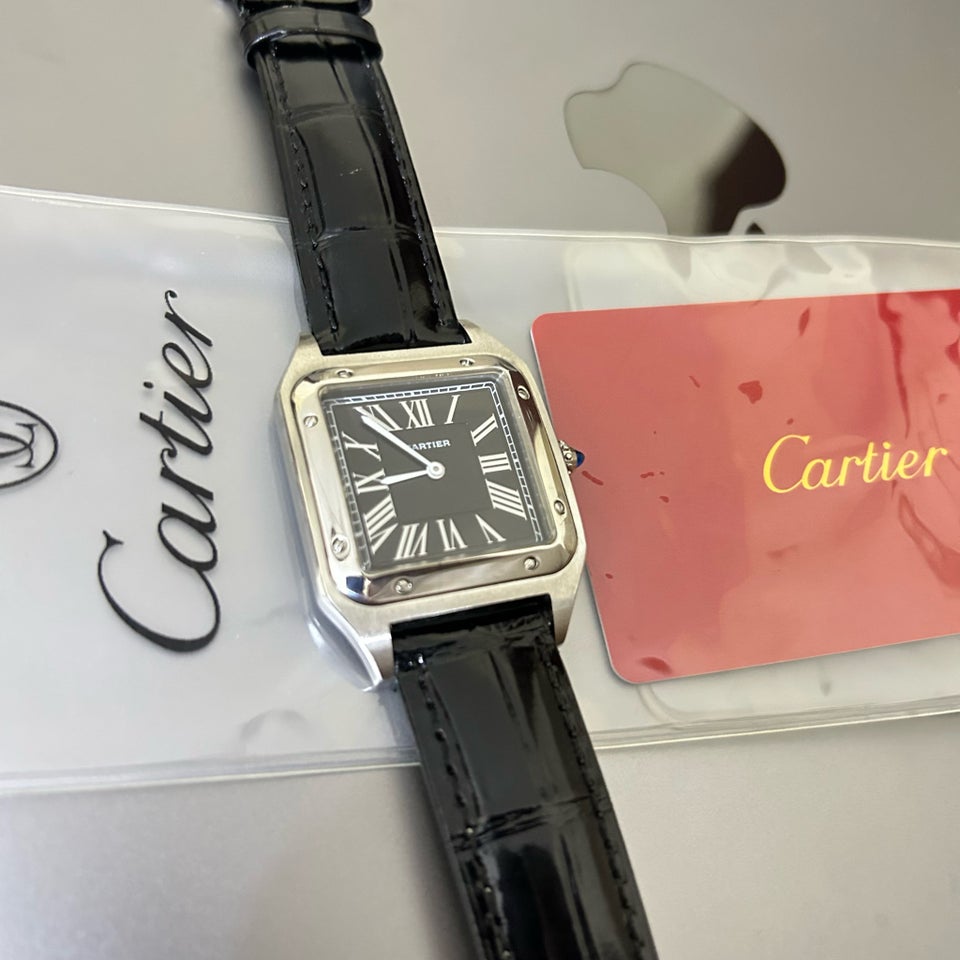 Herreur, Cartier