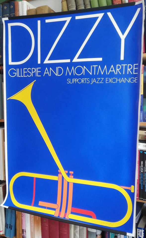 Dizzy Gillespie  Per Arnoldi