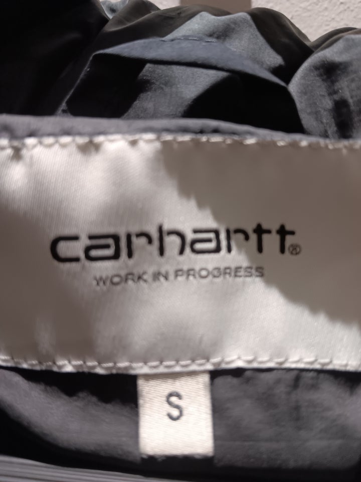 Dynejakke, str. S, Carhartt WIP