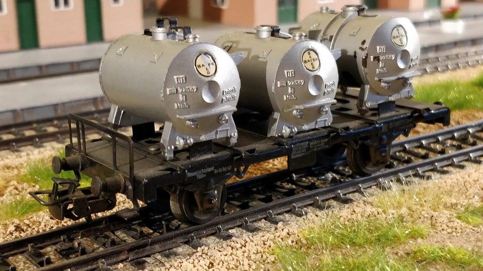 Modeltog, Märklin 4520, skala H0