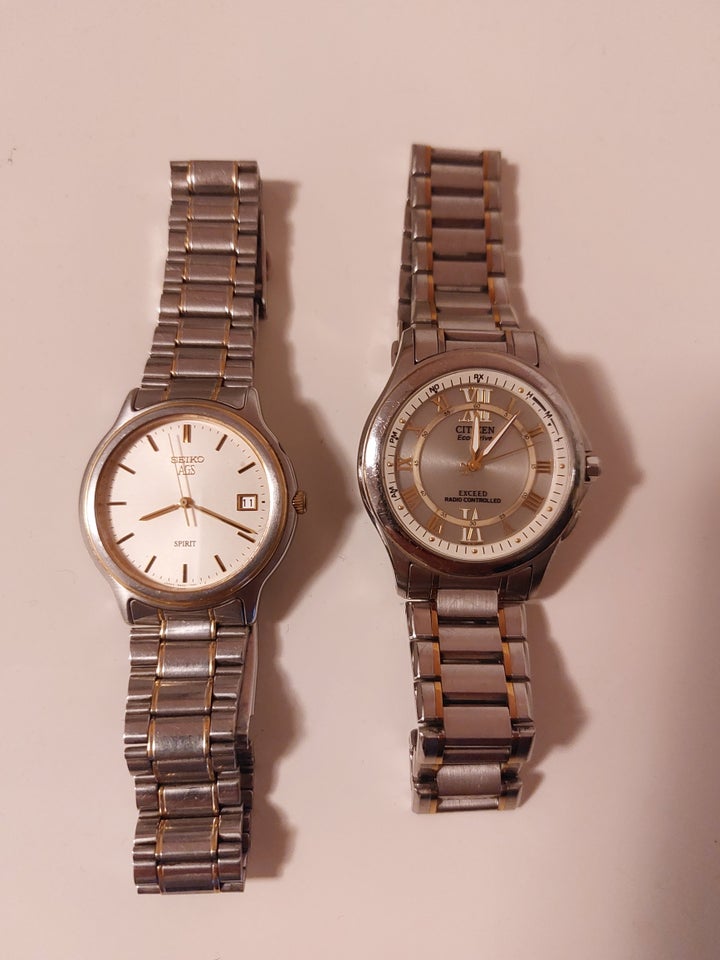 Herreur, Seiko