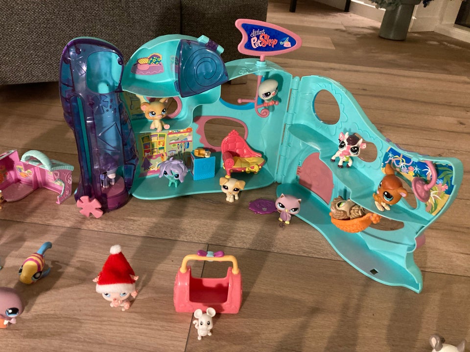 Littlest Pet Shop, Kæmpe samling,