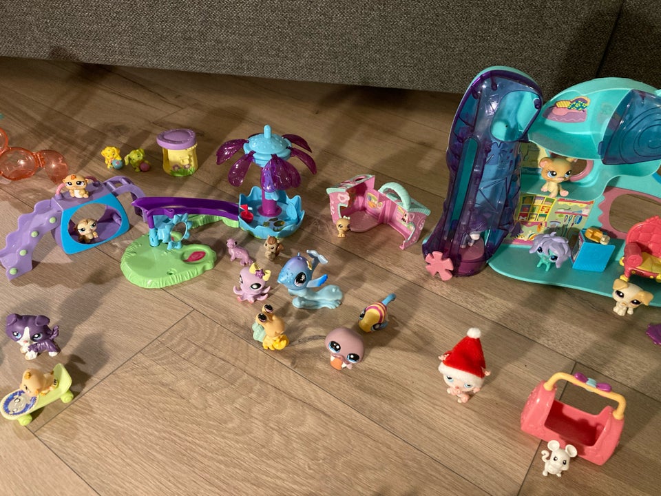 Littlest Pet Shop, Kæmpe samling,