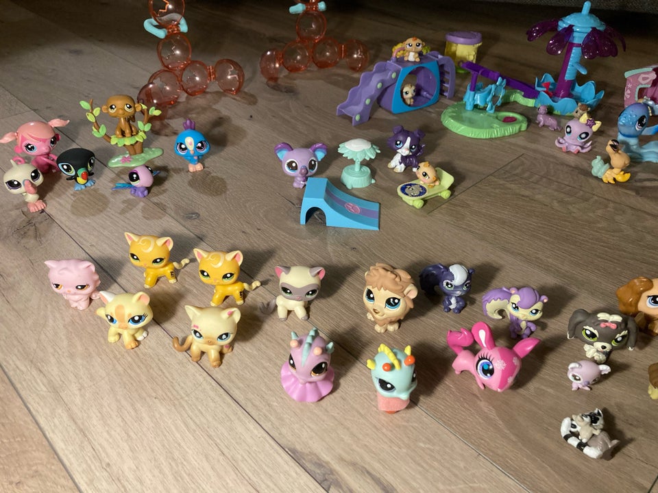 Littlest Pet Shop, Kæmpe samling,