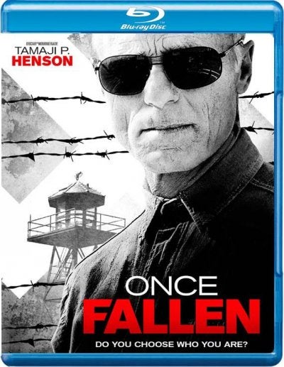 (Ny) Once Fallen - Blu-Ray