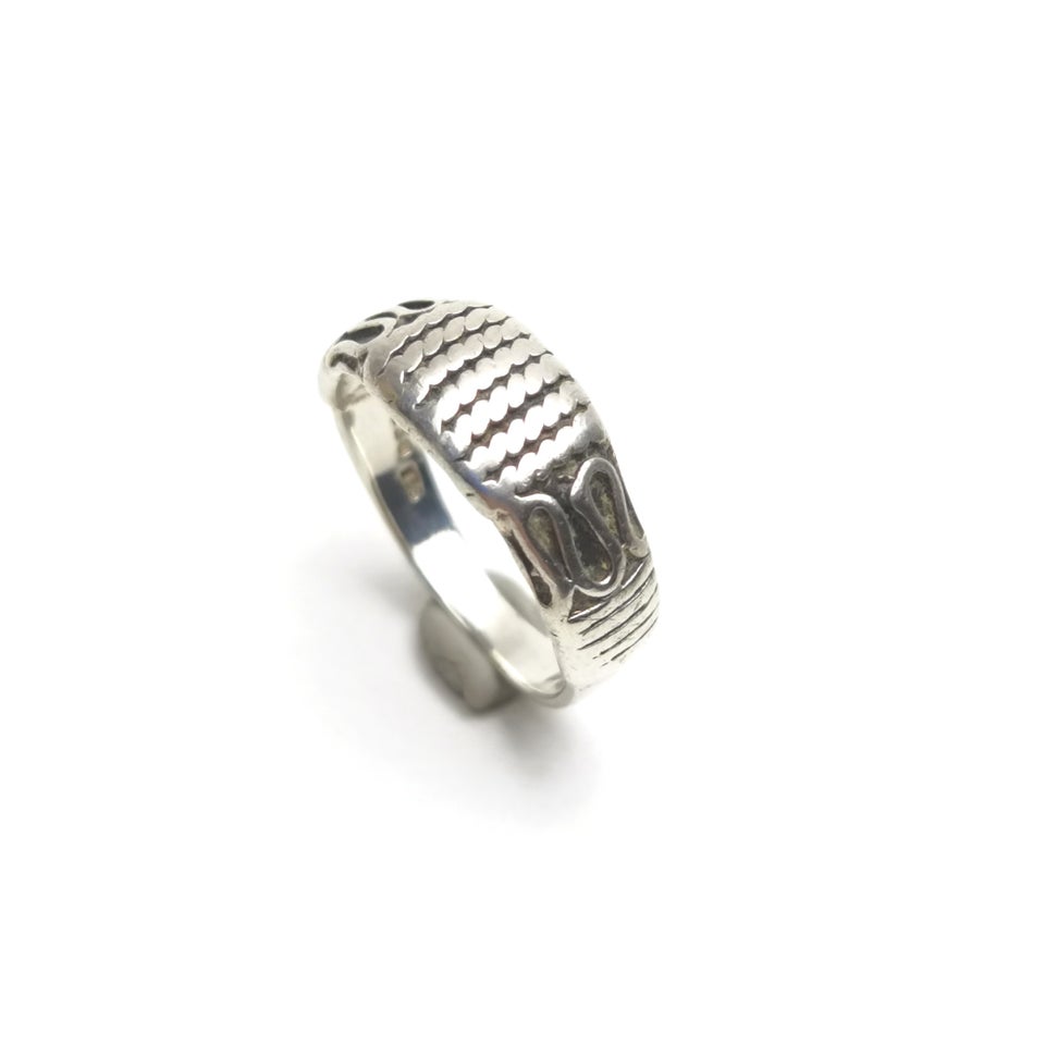 Ring, sølv, Vintage sterling sølv