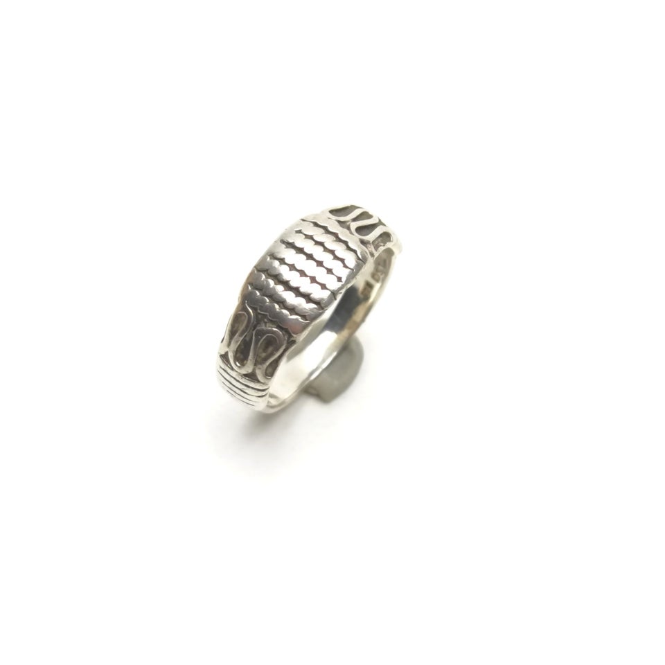 Ring, sølv, Vintage sterling sølv