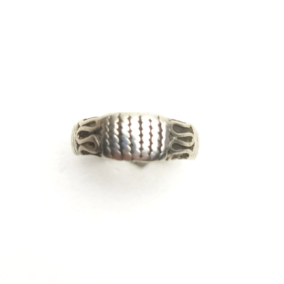 Ring, sølv, Vintage sterling sølv