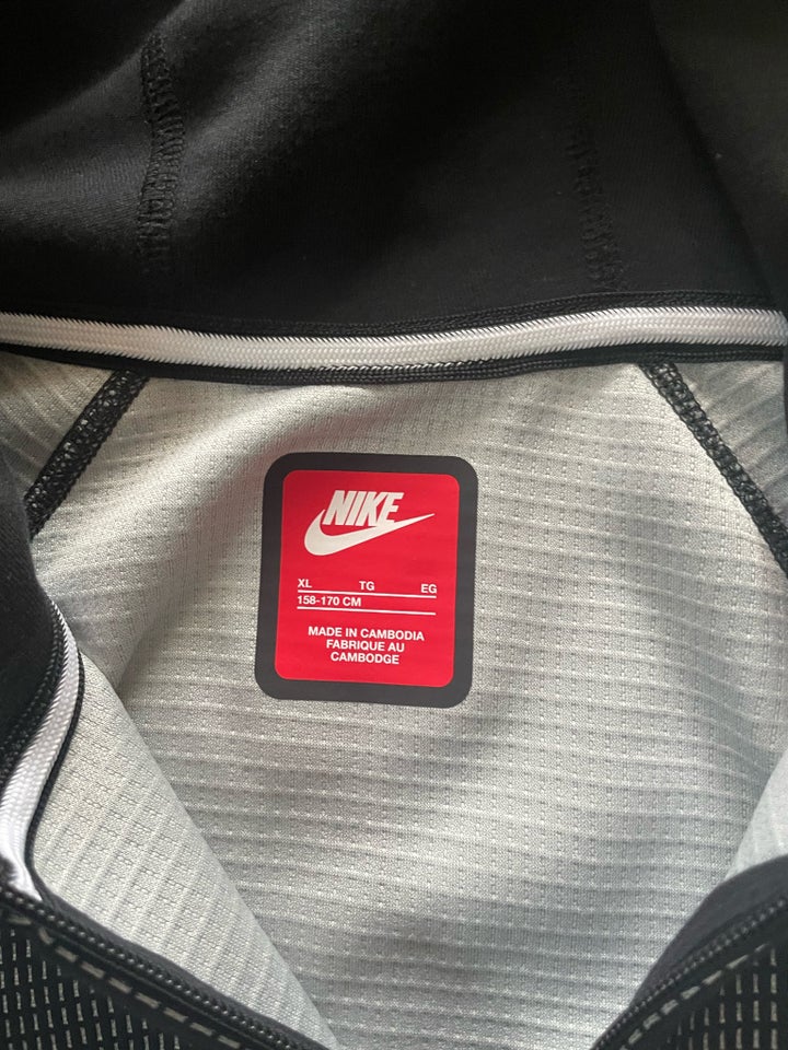 Hættetrøje, Hættetrøje , Nike tech