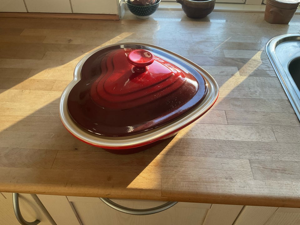 Gryde Le Creuset