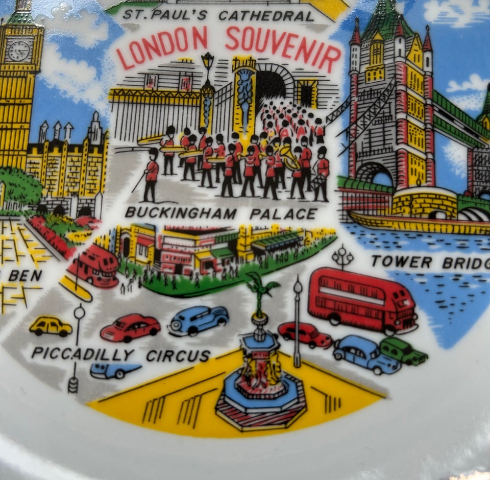 London souvenir