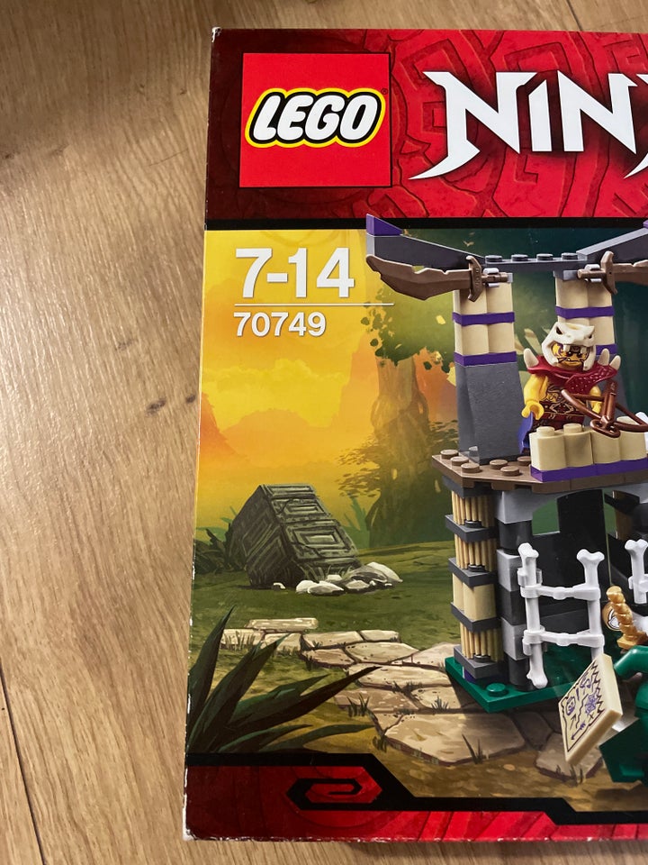 Lego Ninjago, 70749