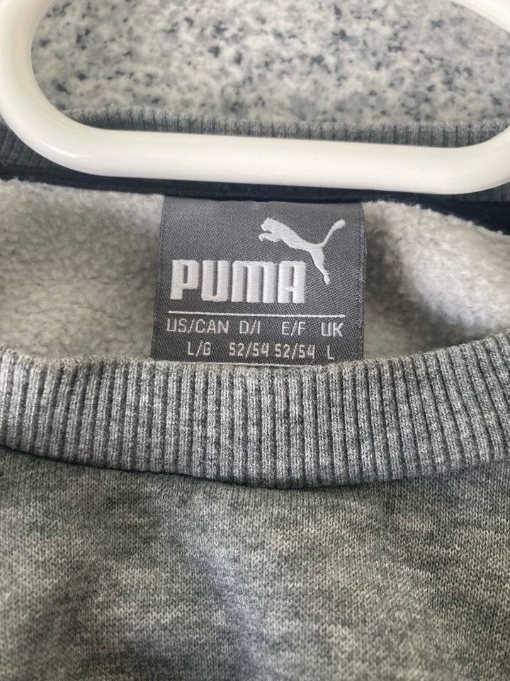 Sweatshirt, Puma, str. L