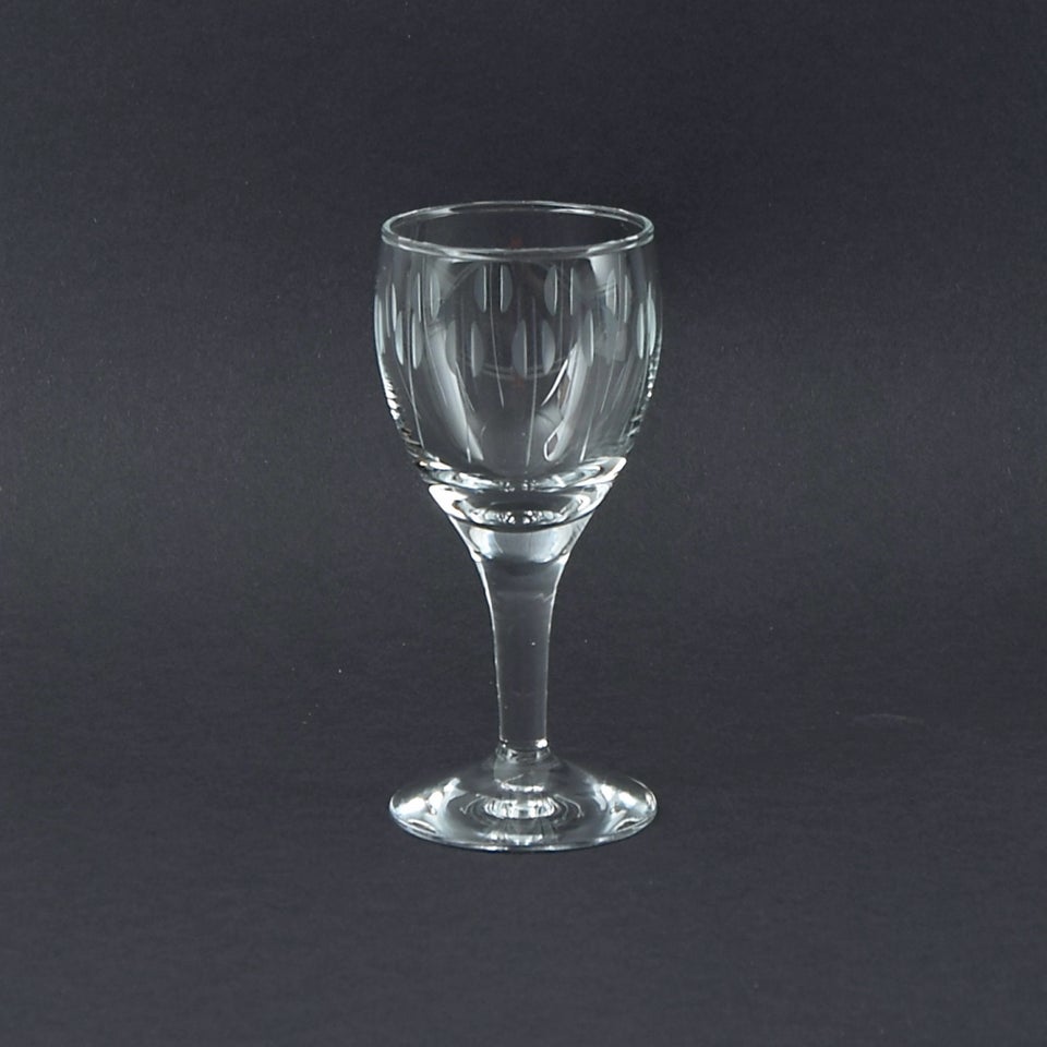 Glas Vinglas Holmegård / Kirsten