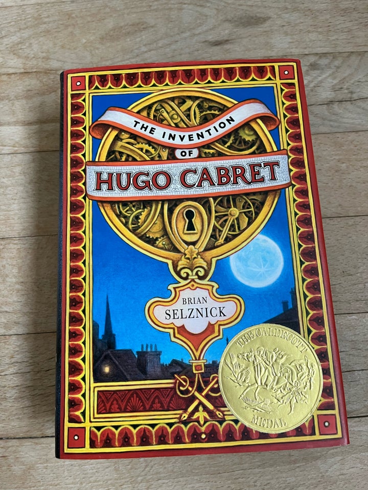 The Invention of Hugo Cabret, Brian