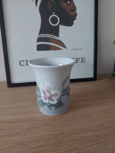 Porcelæn Vase Bing og Grøndahl