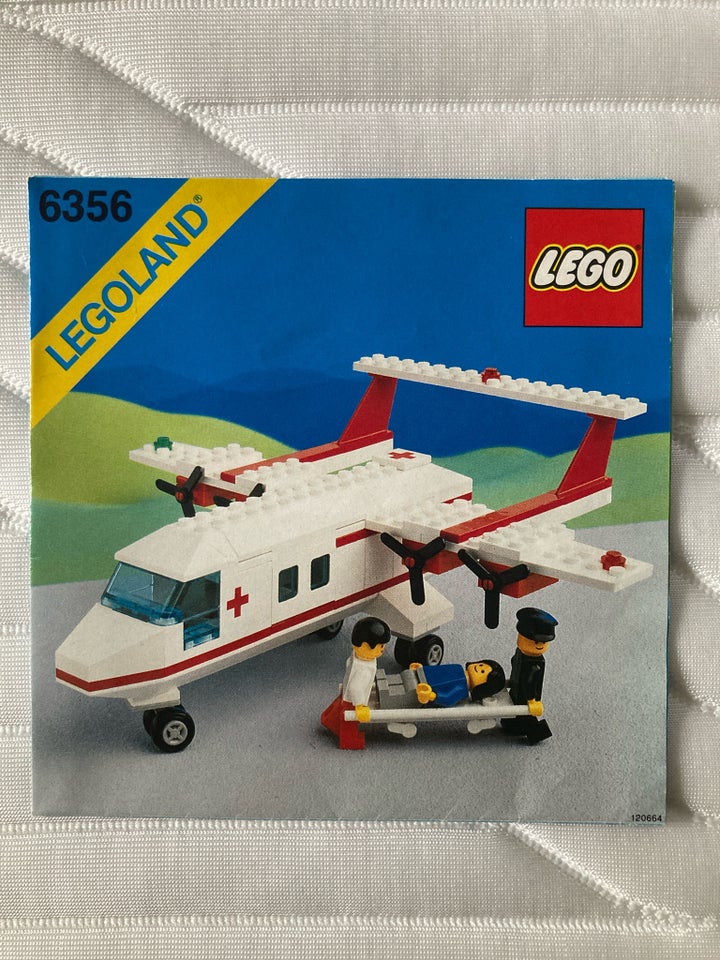 Lego City 6356