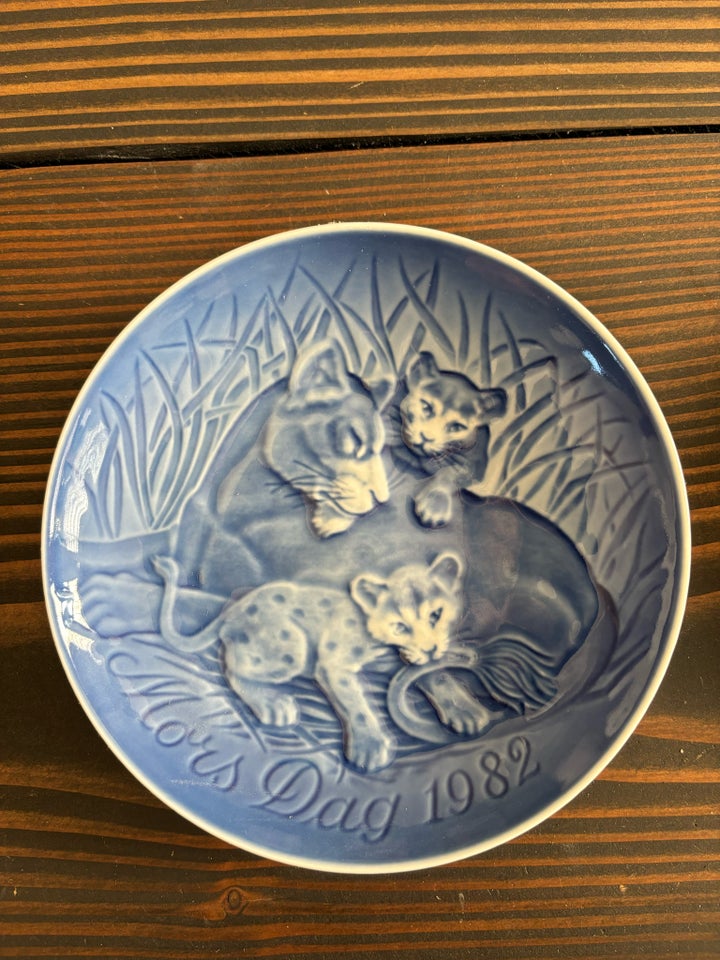 Platter, BG, 1981